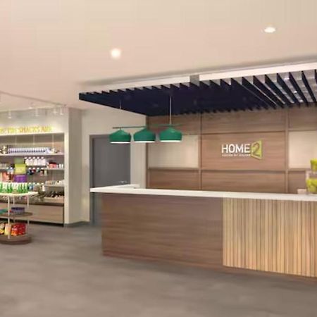 Home2 Suites By Hilton Harrisonburg University 외부 사진