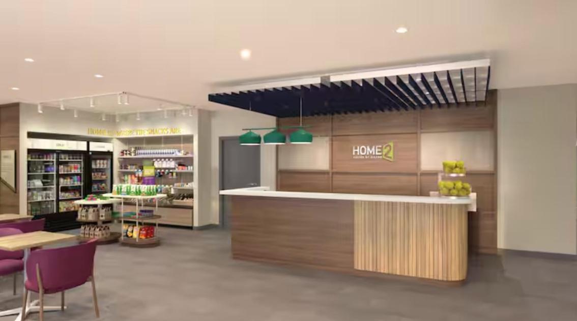Home2 Suites By Hilton Harrisonburg University 외부 사진
